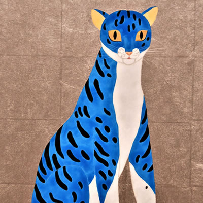 「猫」
