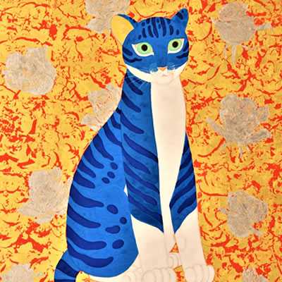 「猫」