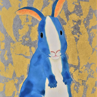 「うさぎ」