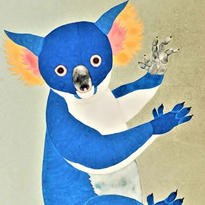 コアラ