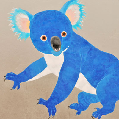 コアラ