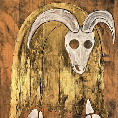 「ヤギ」