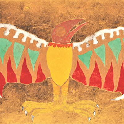 「ハゲタカ」