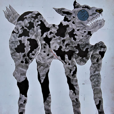 「犬」