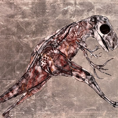 「恐竜」