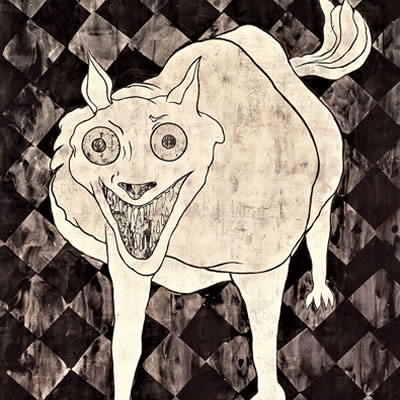 「犬」