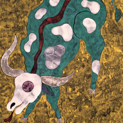 「牛」