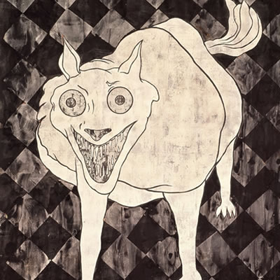 「犬」
