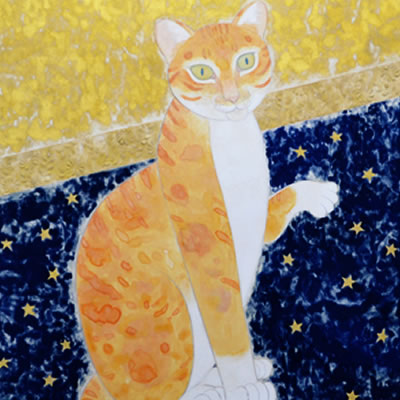 「猫」