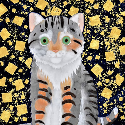 猫