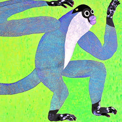 「南の猿」